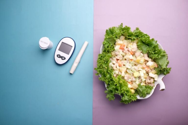The Role of Protein in Diabetes Meals: What Seniors Need to Know