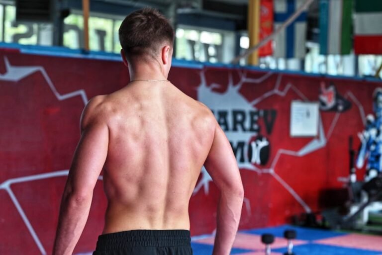 Erector Spinae Weakness: How to Recognise It and Build a Stronger, Healthier Back