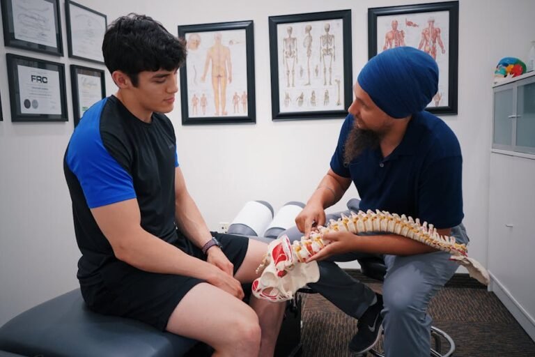 How Lower Extremity Dysfunction Affects Your Spinal Health: The Hidden Connection Between Your Feet and Your Back