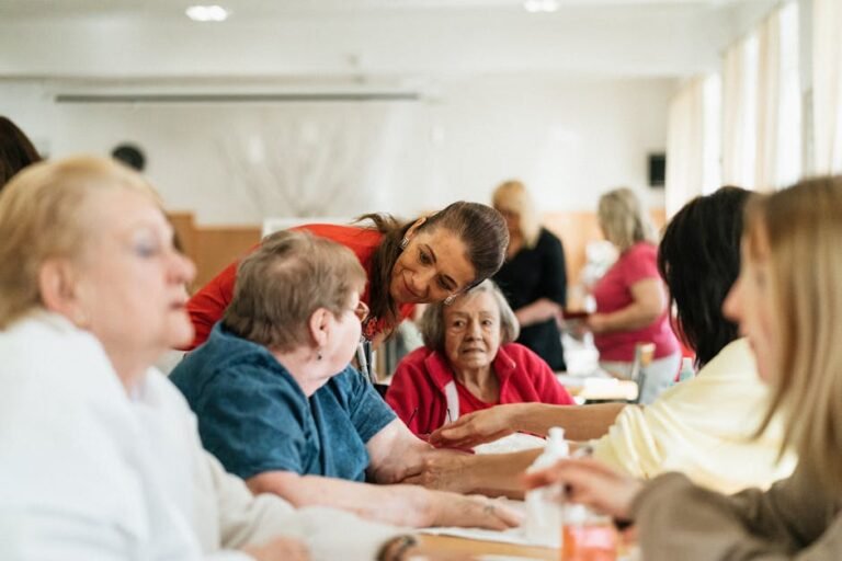 Staying Social in Older Age: Practical Lifestyle Ideas for Senior Well-Being