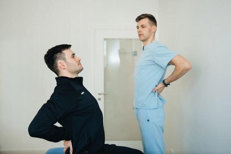 Spinal Therapeutic Exercise: How Smarter Movement Can Transform Your Back Health