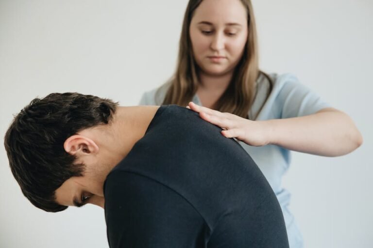 Deep Spinal Muscle Restoration: The Hidden Key to a Stronger, Pain-Free Back