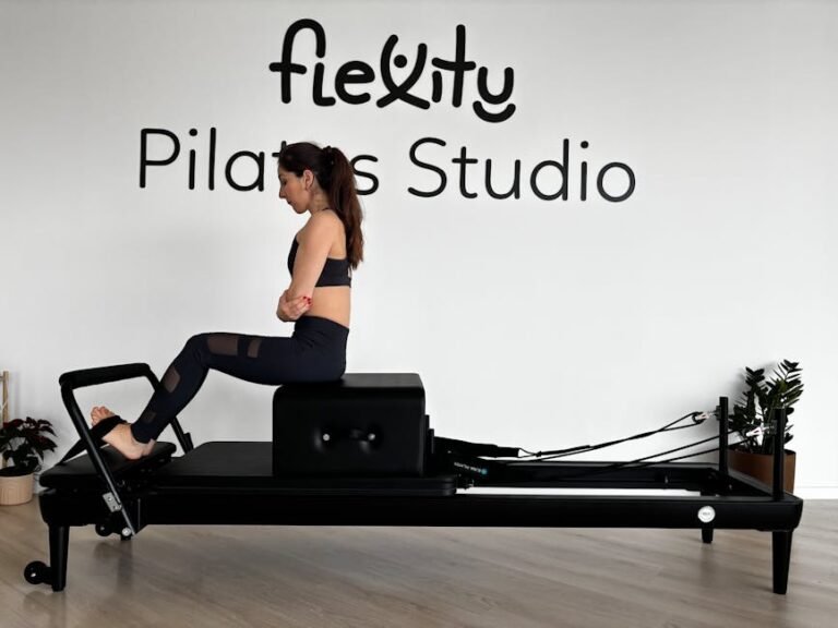 Pilates for Spinal Health: How Core Strengthening and Body Control Can Transform Your Back