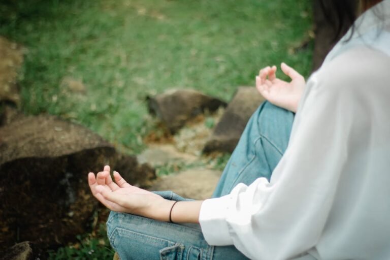 Meditation for Senior Back Pain: A Gentle, Practical Guide to Finding Relief