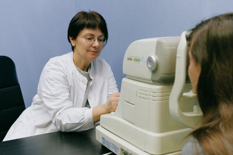 How to Reduce Blurry Vision Naturally: Simple Daily Steps for Clearer Eyesight as You Age