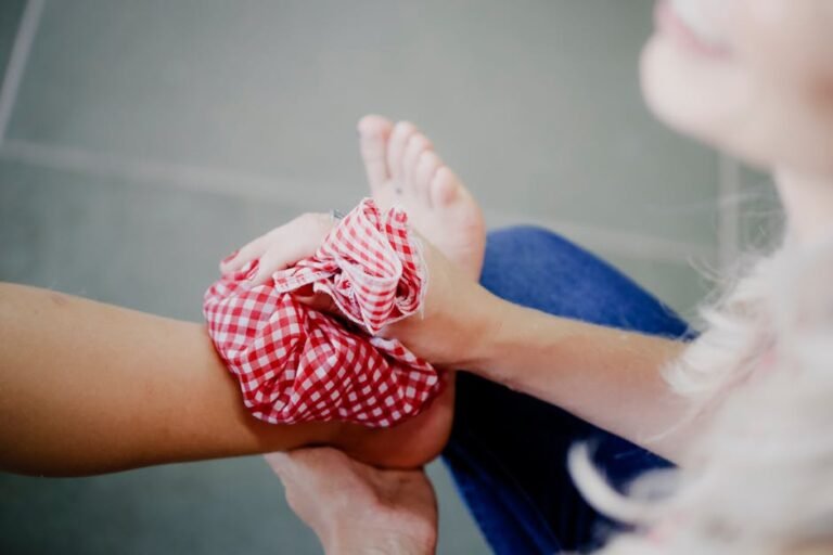 How to Reduce Swelling in Ankles: A Practical Guide for Older Adults