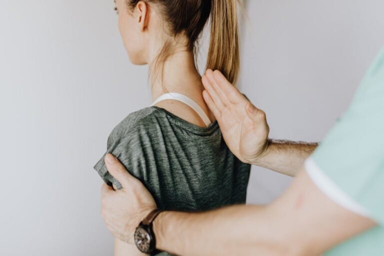 Neuromuscular Re-education: How Physical Therapy Retrains Your Spine to Move Better