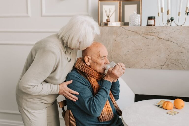 Elderberry Benefits for Seniors: A Practical Guide to Immune Support