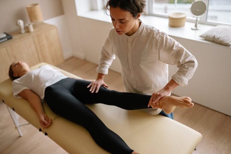 Spinal Manipulation and Your Nervous System: What Really Happens When Your Back Gets Adjusted