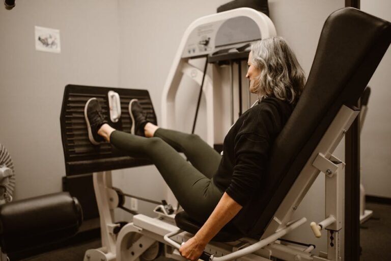 Step-Up Exercises for Leg Power: The Seniors’ Guide to Strength, Balance, and Fall Prevention
