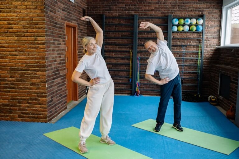 Senior-Friendly Leg Stretch Routine: Keep Your Legs Flexible, Strong, and Comfortable