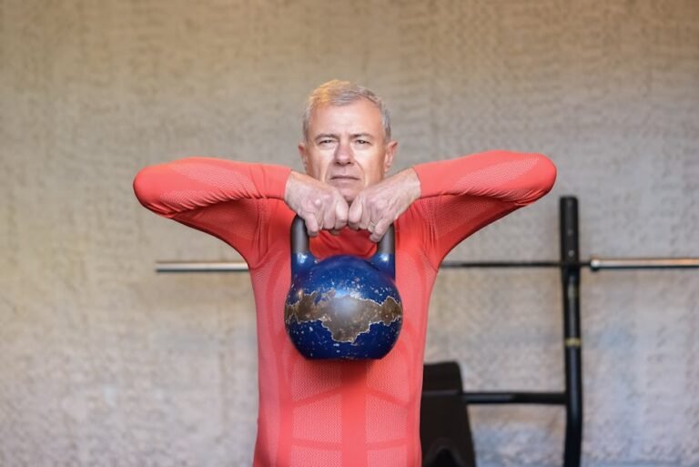 Light Resistance Band Exercises for Back Strength: A Senior’s Guide to a Healthier Spine