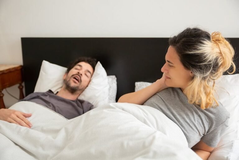 Best Anti-Snore Pillows for Seniors: Sleep Better, Breathe Easier Every Night