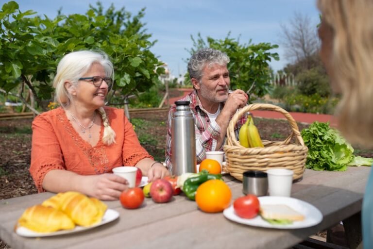 Mindful Eating for Seniors: How to Slow Down, Savor Every Bite, and Feel Better at Every Meal