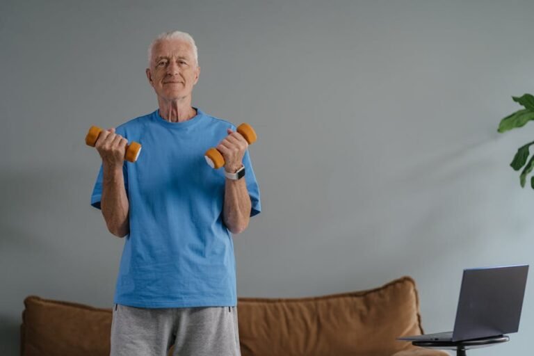 Simple Exercises to Strengthen the Back: A Safe, Gentle Guide for Seniors